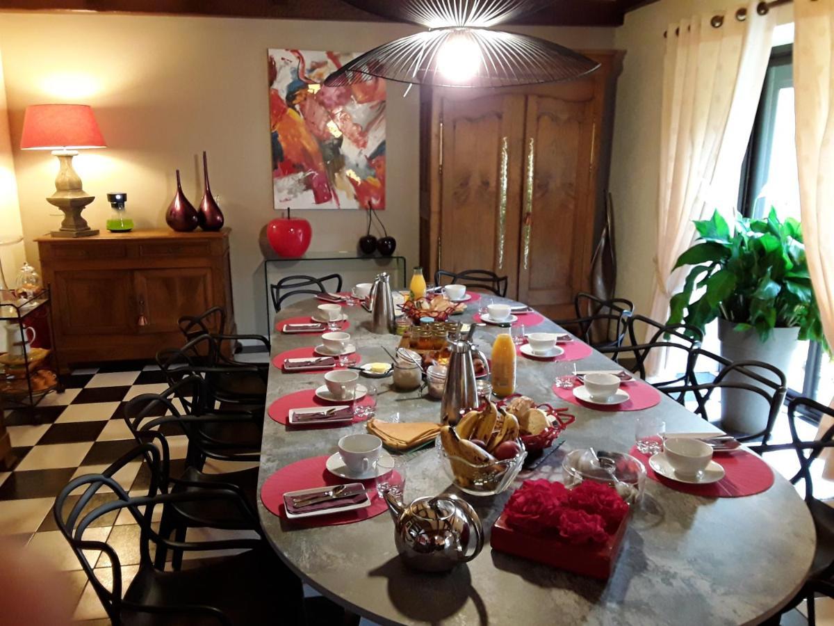 Chez Herveline Le Fer Plouigneau Ngoại thất bức ảnh