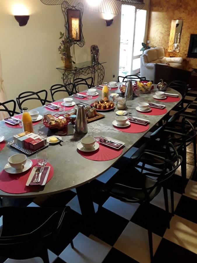 Chez Herveline Le Fer Plouigneau Ngoại thất bức ảnh
