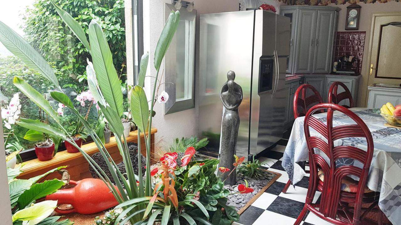 Chez Herveline Le Fer Plouigneau Ngoại thất bức ảnh