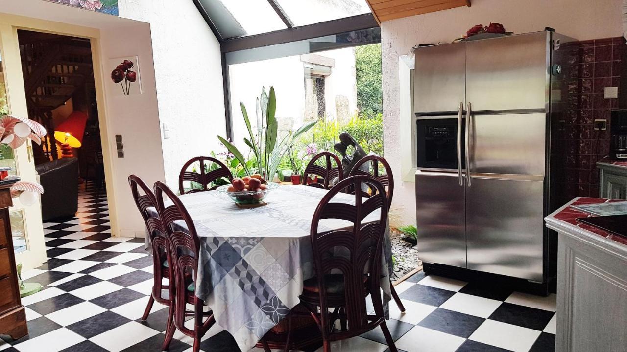 Chez Herveline Le Fer Plouigneau Ngoại thất bức ảnh
