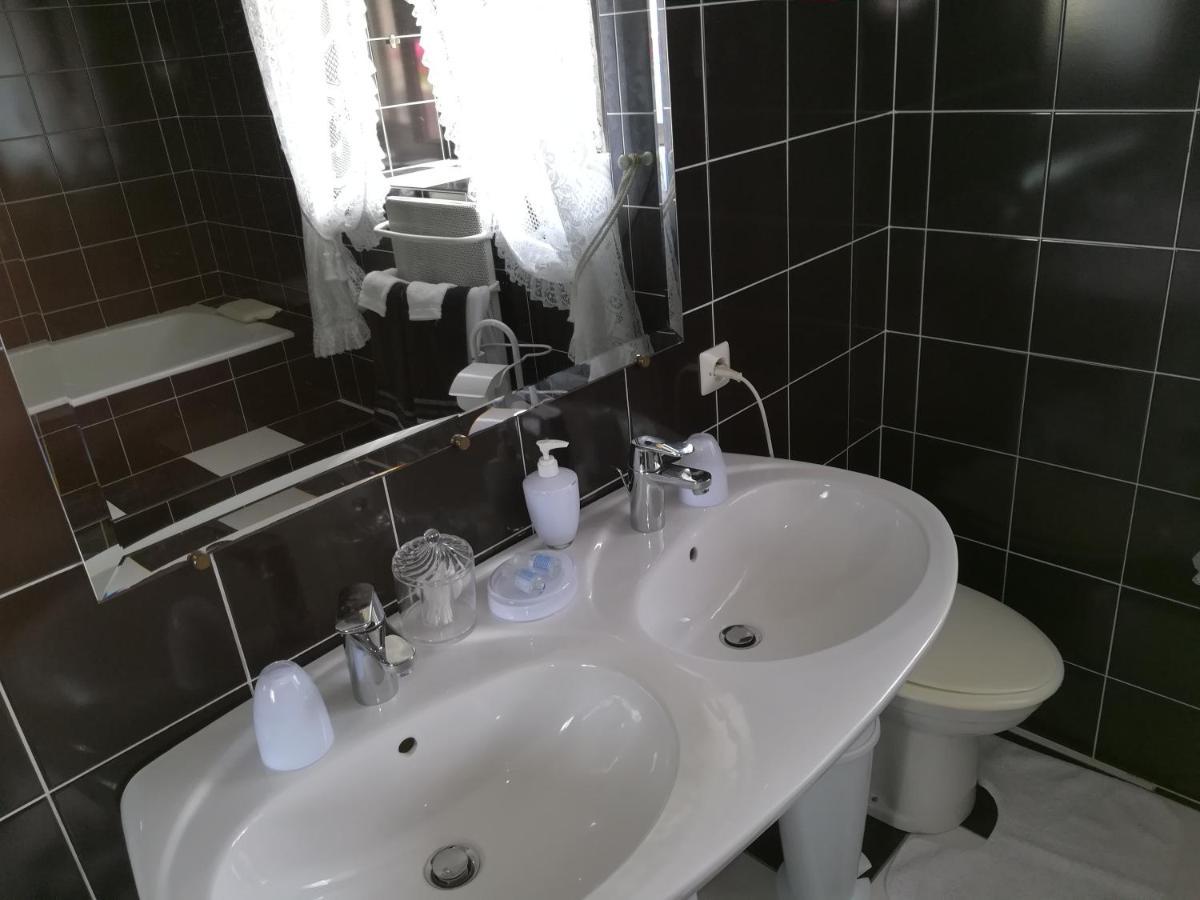Chez Herveline Le Fer Plouigneau Ngoại thất bức ảnh