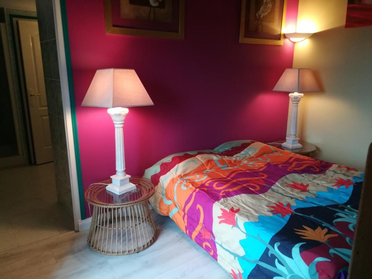 Chez Herveline Le Fer Plouigneau Ngoại thất bức ảnh