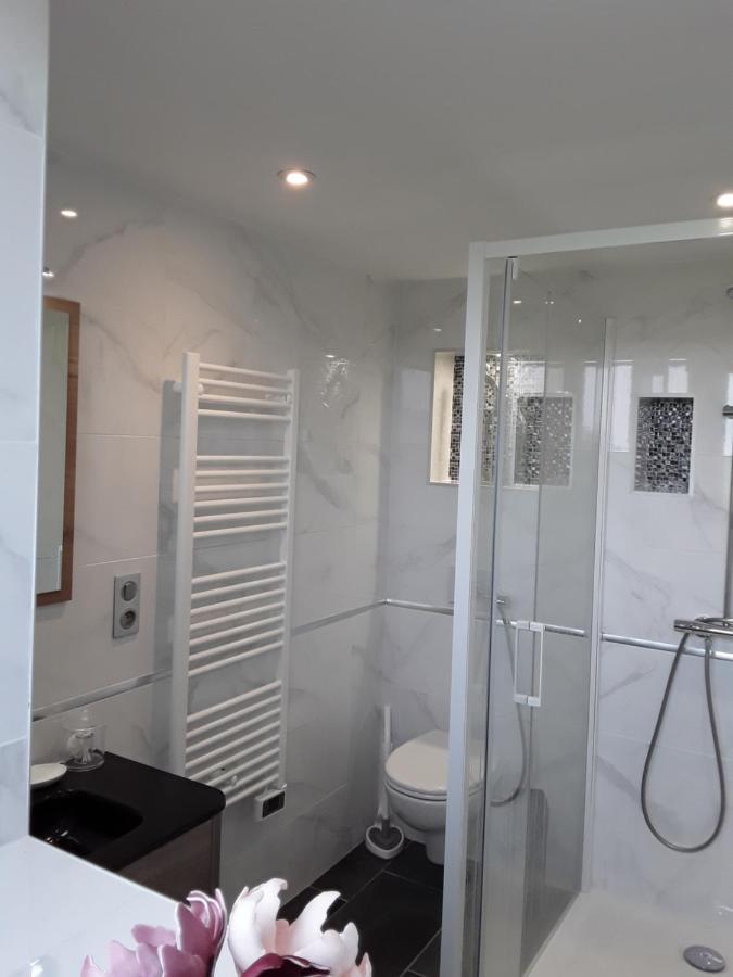 Chez Herveline Le Fer Plouigneau Ngoại thất bức ảnh