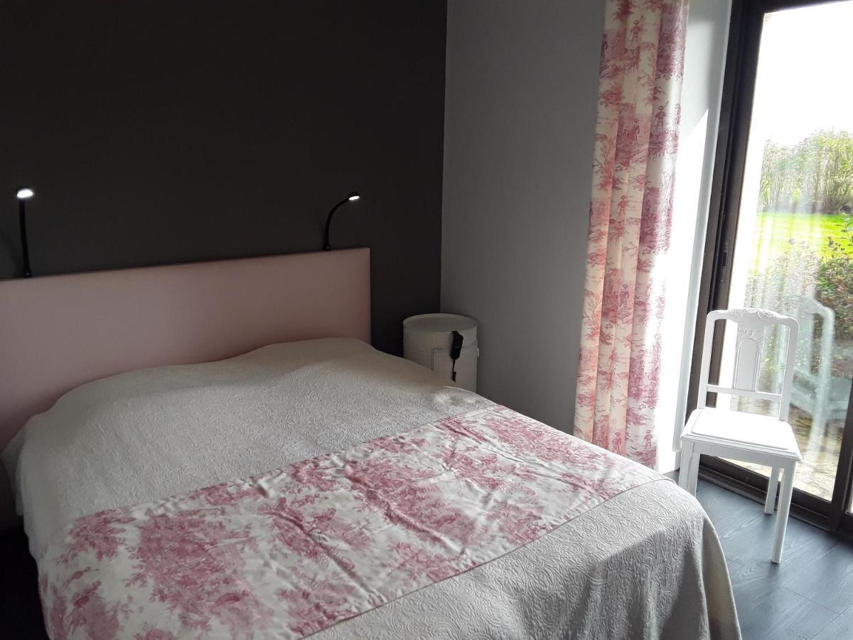Chez Herveline Le Fer Plouigneau Ngoại thất bức ảnh