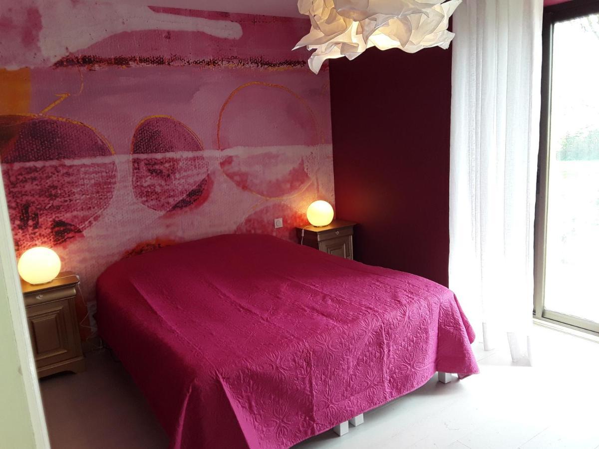 Chez Herveline Le Fer Plouigneau Ngoại thất bức ảnh