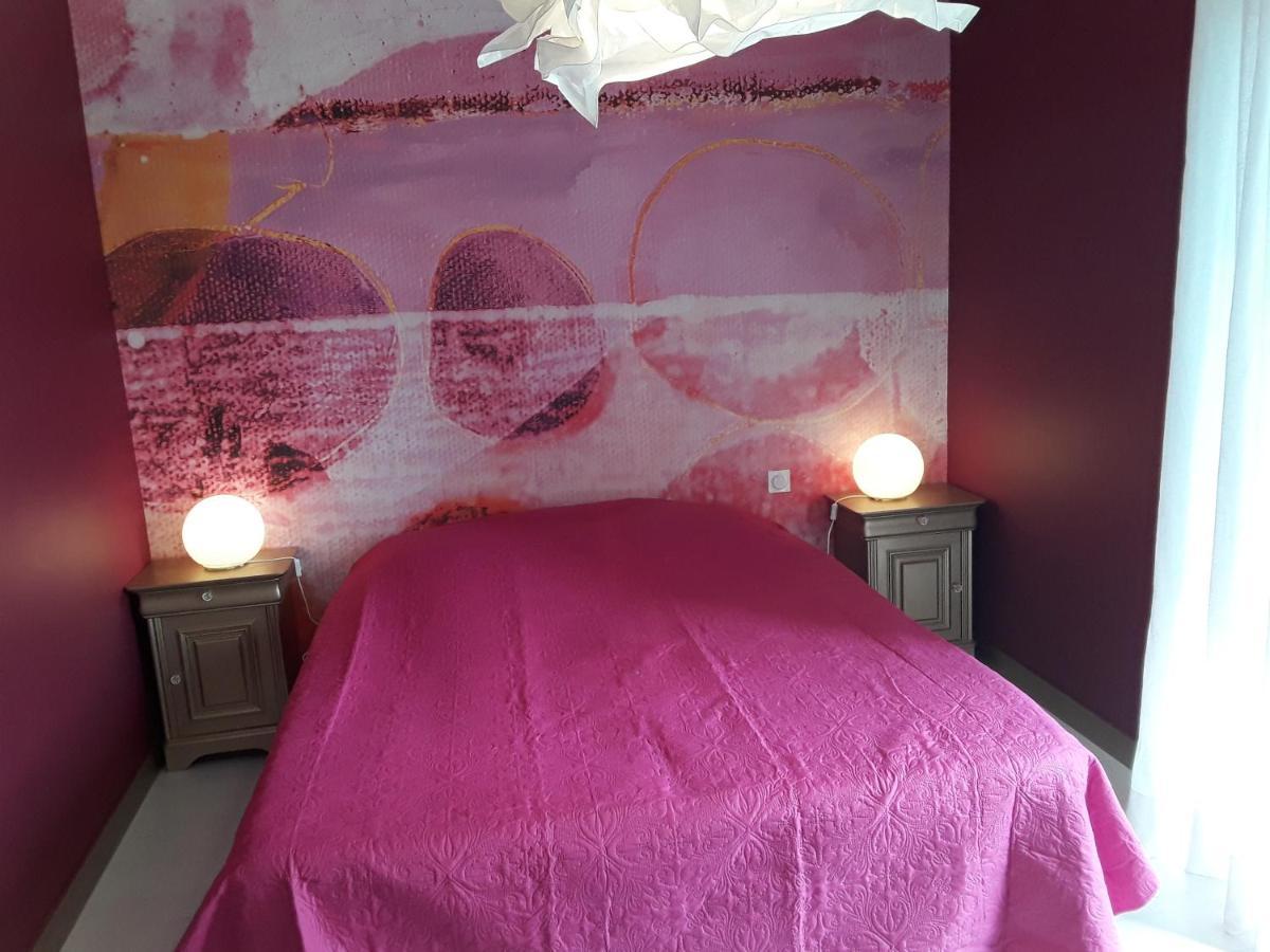 Chez Herveline Le Fer Plouigneau Ngoại thất bức ảnh
